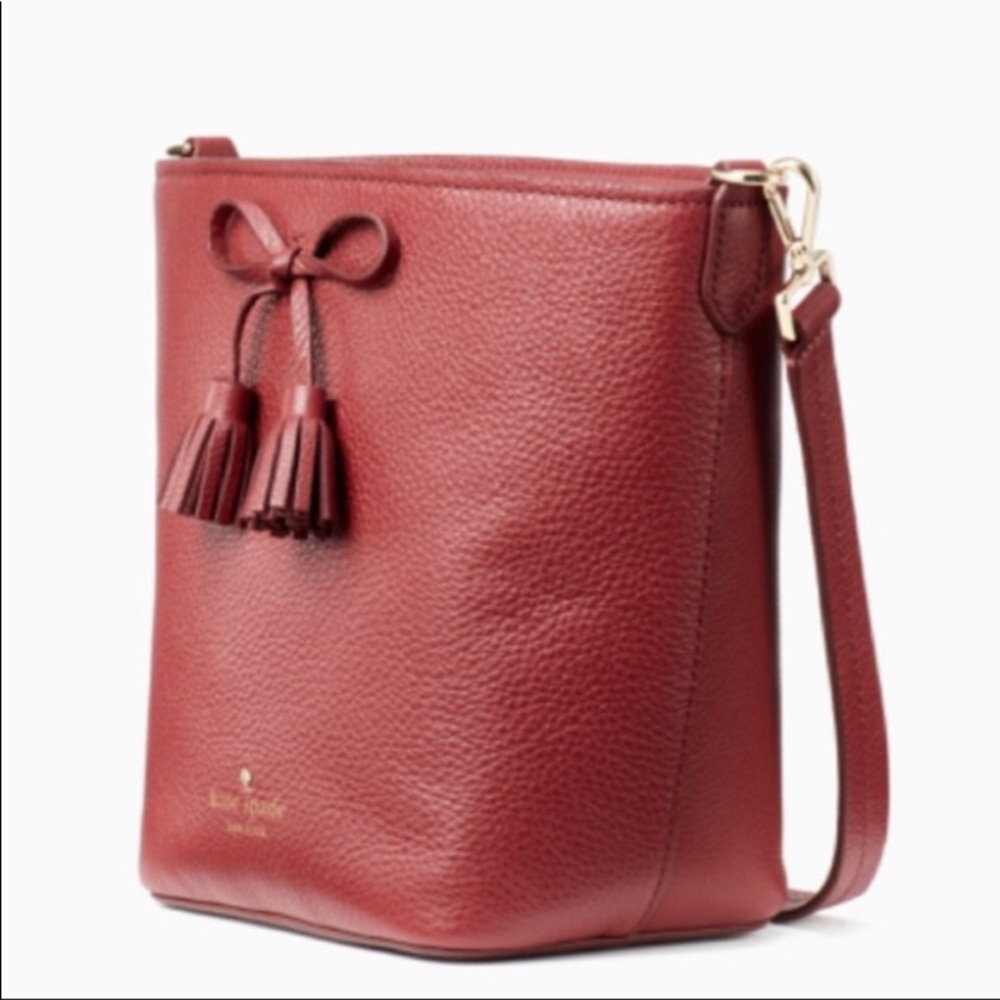 Kate spade Vanessa hayes Street hobo sienna bucket - Picture 3 of 6